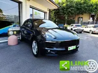 Usado Porsche Macan 252 CV (185 kW) 2017 Gris SUV