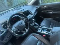 Usata Ford Kuga 120 CV (88 kW) 2017 Bianco SUV