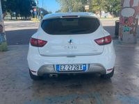 Usata Renault Clio IV GT-Line 90 CV (66 kW) 2015 Bianco Berlina