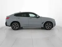 Usata BMW X4 M Sport 190 CV (139 kW) 2023 Brooklyn grey SUV
