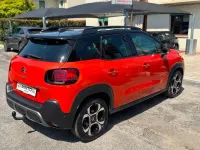 Usata Citroën C3 Aircross PureTech 110 CV (80 kW) 2018 Arancione SUV