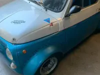 Usata Fiat 500 1970 Utilitaria