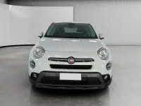 Usata Fiat 500X Cross 120 CV (88 kW) 2020 Bianco SUV