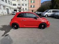 Usata Abarth 595 Pista 160 CV (117 kW) 2019 Rosso Berlina