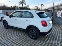 Usata Fiat 500X Lounge 95 CV (69 kW) 2016 Bianco SUV