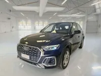 Usata Audi Q5 Sportback S-Line 204 CV (150 kW) 2024 Nero SUV