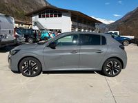 Usata Peugeot 208 Allure 101 CV (74 kW) 2025 Grigio Utilitaria