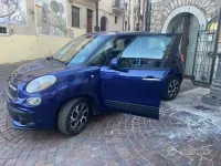 Usata Fiat 500L 95 CV (69 kW) 2020 Bluazzurro Monovolume