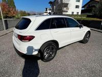 Usata Mercedes GLC300e Premium Plus 194 CV (142 kW) 2021 Bianco SUV