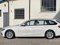 Usata BMW 320 Advantage 190 CV (139 kW) 2019 Bianco Station wagon