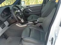 Begagnad BMW X5 2004 Vit SUV