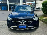 Usado Mercedes GLC220 Advanced 197 CV (144 kW) 2023 Azul SUV