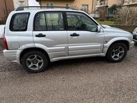 Usata Suzuki Vitara 87 CV (63 kW) 2000 Grigio SUV