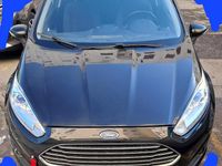 Usado Ford Fiesta 60 HP (44 kW) 2014 Preto Citadino