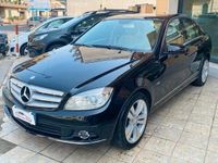 usata Mercedes C220 C 220CDI BlueEFFICIENCY Elegance