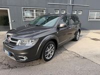 Usata Fiat Freemont Lounge 170 CV (125 kW) 2013 Grigio SUV