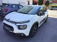 Usata Citroën C3 PureTech 83 CV (61 kW) 2024 Bianco Berlina