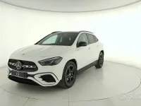 Usata Mercedes GLA200 150 CV (110 kW) 2025 Bianco SUV