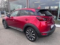 Usata Mazda CX-3 Exceed 116 CV (85 kW) 2019 Rosso SUV