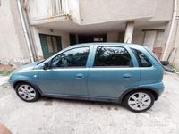 Usata Opel Corsa 2006 Verde Berlina