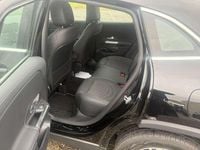 Usata Mercedes GLA180 Advanced 116 CV (85 kW) 2025 Nero SUV
