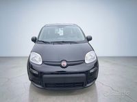 Usata Fiat Panda S 70 CV (51 kW) 2024 Nero Utilitaria