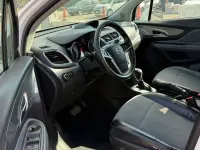 Usata Opel Mokka Cosmo 131 CV (96 kW) 2013 Bianco SUV