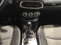 Usata Fiat 500X Business 95 CV (69 kW) 2018 Grigio SUV