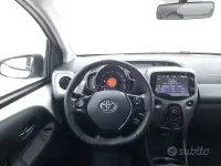 Brugt Toyota Aygo Business Edition 72 HK (52 kW) 2019 Hvid Hatchback