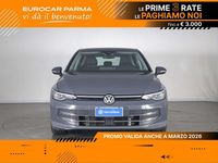 Usata VW Golf VIII Style 150 CV (110 kW) 2025 Dolphin grey metallizzato Berlina