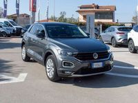 Occasion VW T-Roc Advance 116 PK (85 kW) 2019 Grijs SUV