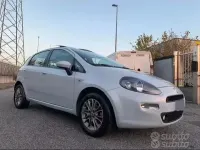 Usata Fiat Punto Pop 77 CV (56 kW) 2012 Utilitaria