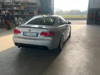 Usata BMW 330 231 CV (169 kW) 2007 Grigio Coupé