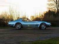 Usata Chevrolet Corvette Stingray 999 CV (734 kW) 1970 Blu Coupé