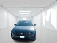 Usata Hyundai Tucson 230 CV (169 kW) 2022 Grigio SUV