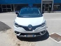Usata Renault Scénic 110 CV (80 kW) 2017 Bianco Monovolume