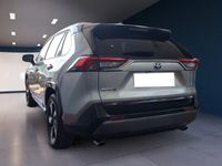 usata Toyota RAV4 Hybrid V 2019 2.5 vvt-ie h Style 2wd e-cvt