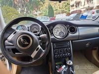 Usata Mini Cooper 2005 Bianco Utilitaria