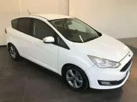 Usata Ford C-MAX Business Edition 120 CV (88 kW) 2017 Bianco Monovolume