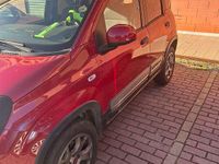 Usata Fiat Panda Cross Cross 80 CV (58 kW) 2015 Rosso Utilitaria