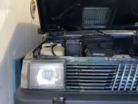 Usata Fiat Panda 4x4 50 CV (36 kW) 1989 Utilitaria