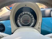 Usata Fiat 500 69 CV (50 kW) 2011 Cabrio