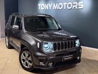 Usata Jeep Renegade Limited 119 CV (87 kW) 2018 Grigio SUV