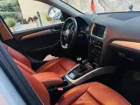 Usata Audi Q5 170 CV (125 kW) 2009 Grigio SUV