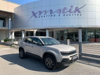 Usata Jeep Avenger Longitude 101 CV (74 kW) 2024 Beige metallizzato SUV