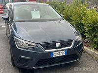 Usata Seat Ibiza Style 90 CV (66 kW) 2019 Grigio Berlina