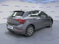 Usata VW Polo Life 95 CV (69 kW) 2025 Grigio scuro Utilitaria