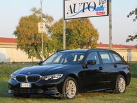 Usata BMW 316 122 CV (89 kW) 2022 Schwartz Station wagon