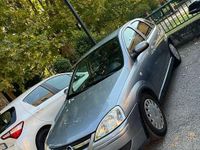 Usata Opel Corsa Cosmo 75 CV (55 kW) 2005 Grigio Utilitaria