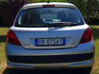 Usata Peugeot 207 Sport 73 CV (53 kW) 2008 Grigio Berlina